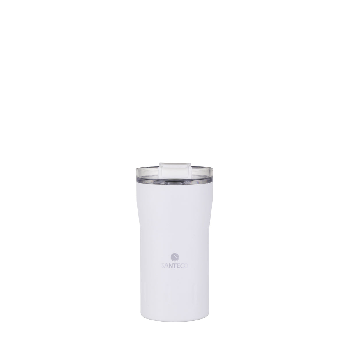 SANTECO Kariba Thermal Tumbler, 12 oz, Stainless Steel, Vacuum Insulated