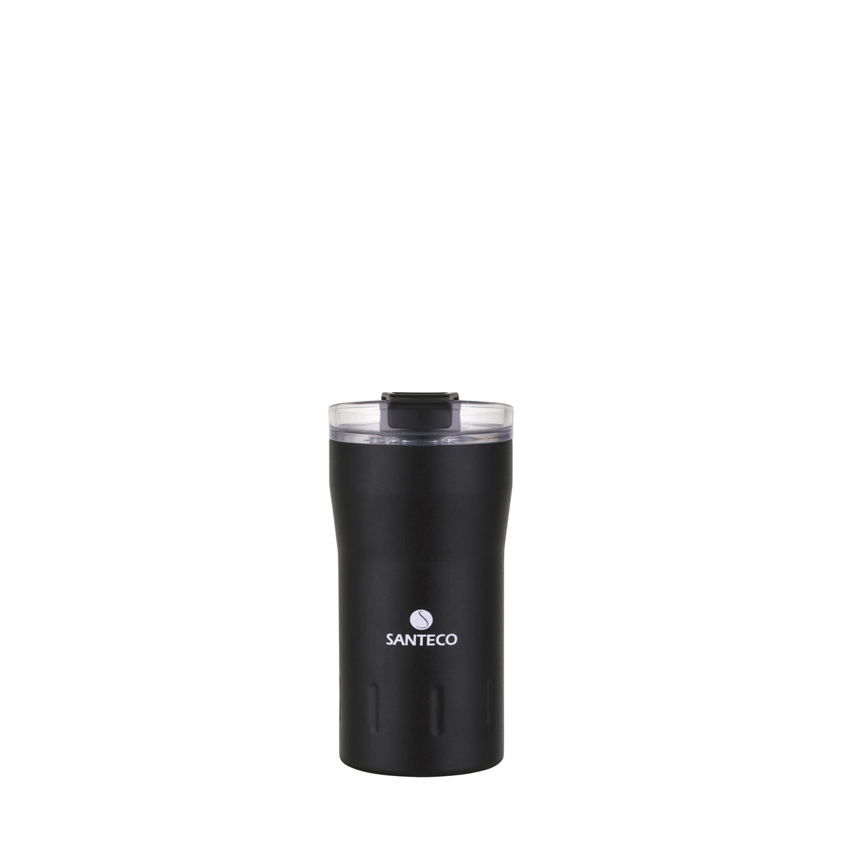 SANTECO Kariba Thermal Tumbler, 12 oz, Stainless Steel, Vacuum Insulated