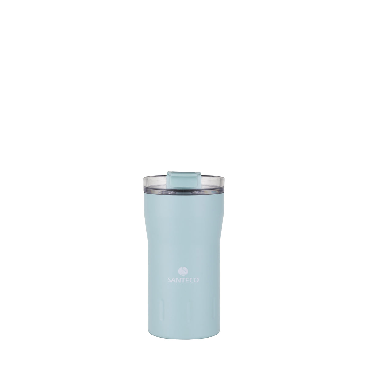 SANTECO Kariba Thermal Tumbler, 12 oz, Stainless Steel, Vacuum Insulated