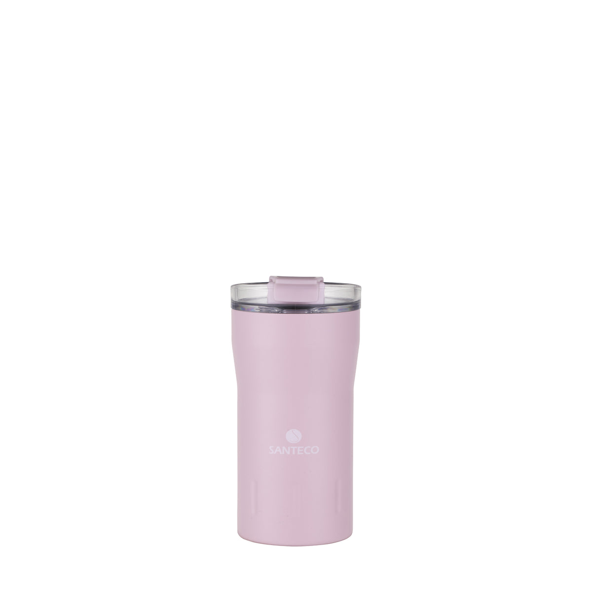 SANTECO Kariba Thermal Tumbler, 12 oz, Stainless Steel, Vacuum Insulated