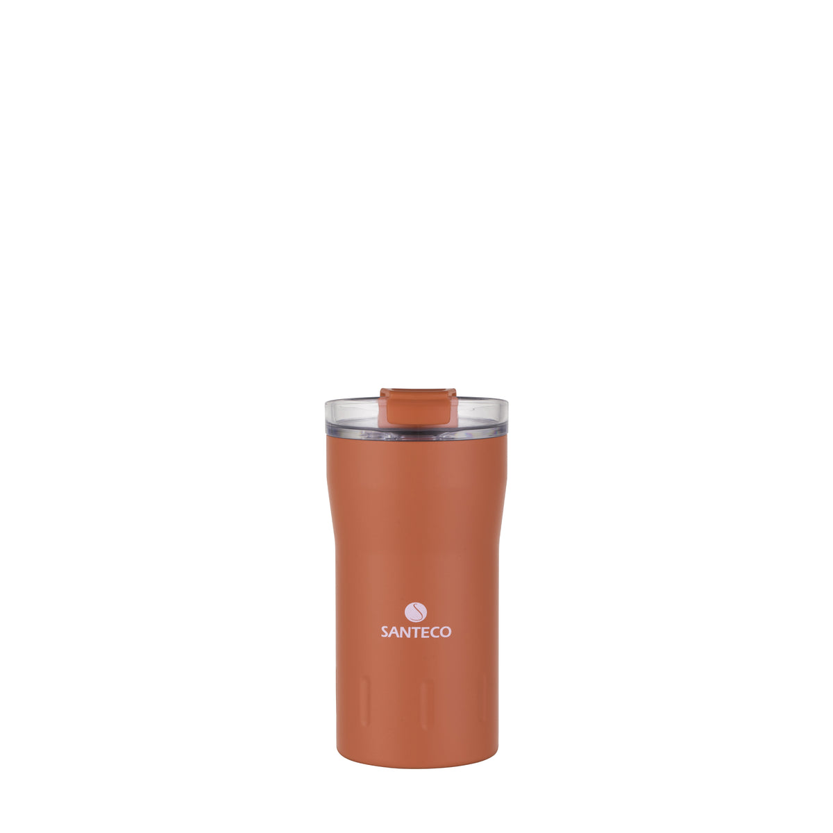 SANTECO Kariba Thermal Tumbler, 12 oz, Stainless Steel, Vacuum Insulated