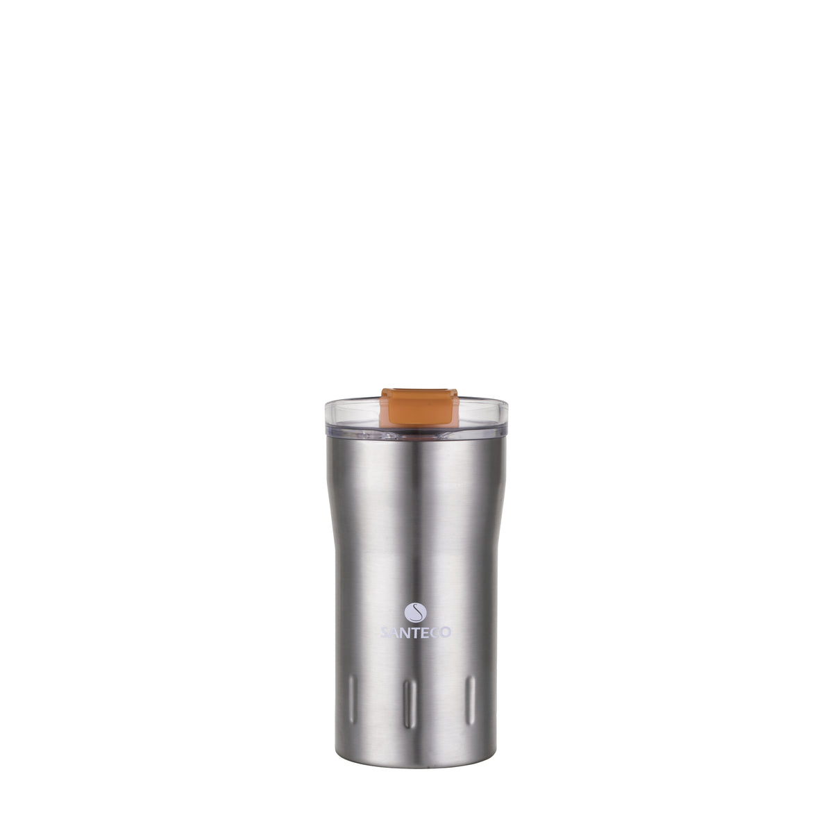 SANTECO Kariba Thermal Tumbler, 12 oz, Stainless Steel, Vacuum Insulated