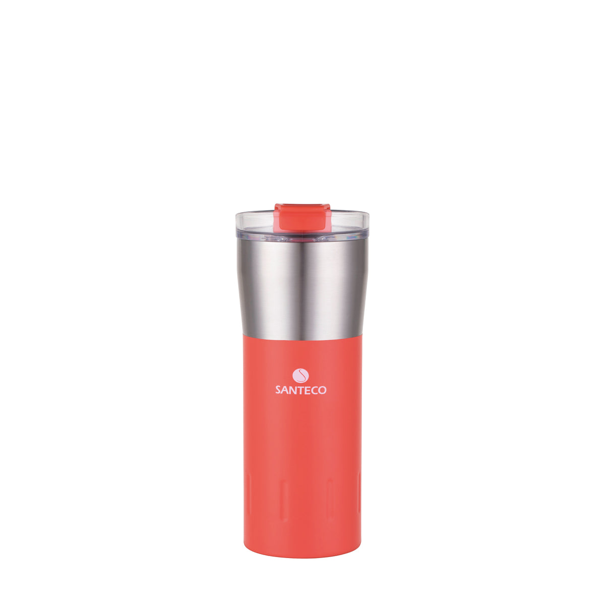 SANTECO Kariba Thermal Tumbler, 17 oz, Stainless Steel, Vacuum Insulated