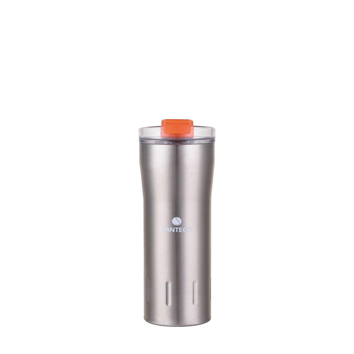 SANTECO Kariba Thermal Tumbler, 17 oz, Stainless Steel, Vacuum Insulated